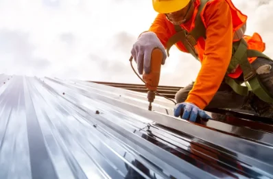 Travaux de zinguerie à Sotteville-sur-Mer
